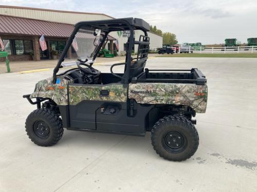2022 Kawasaki MULE PRO-MX