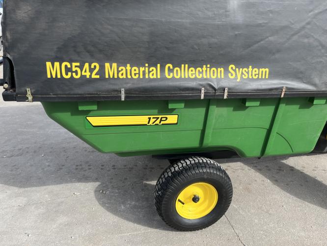 John Deere MC542