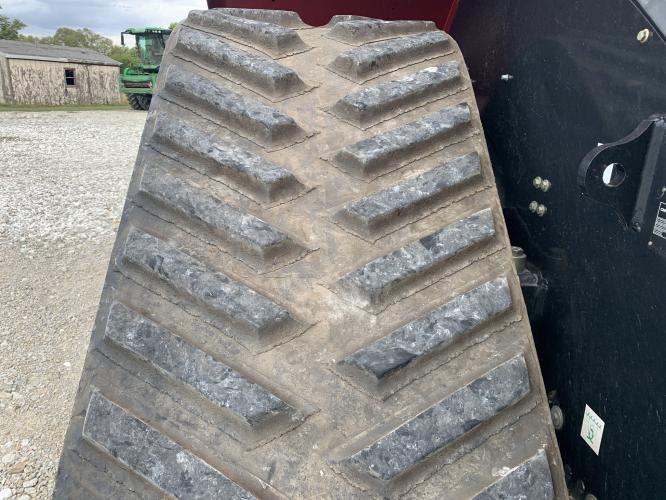 Case Ih STEIGER 540 AFS CONNECT QUADTRAC CVX
