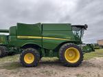 John Deere S790