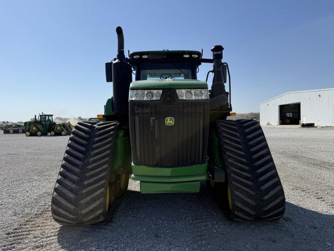 John Deere 9620RX