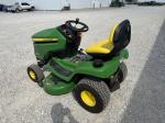 John Deere X350