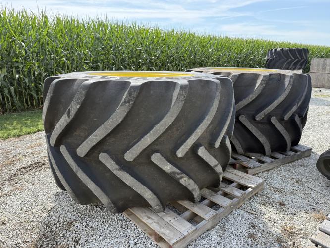 Goodyear 1250/35R46