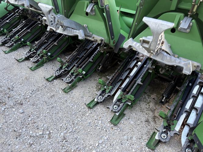 John Deere 612C