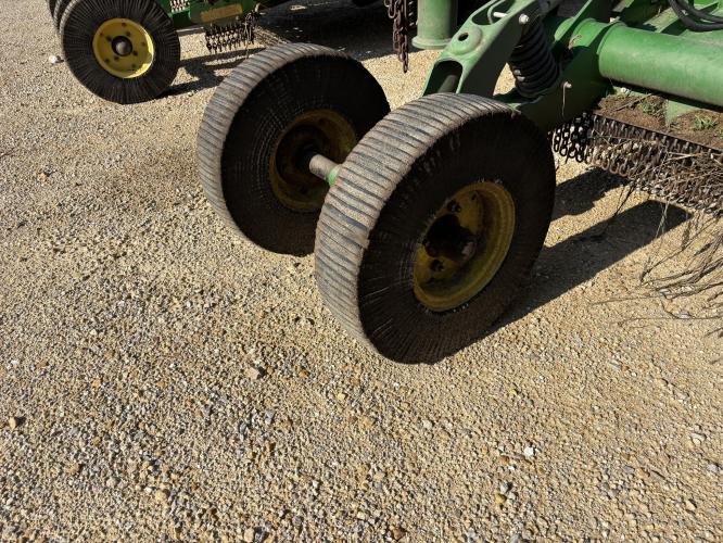 John Deere HX15