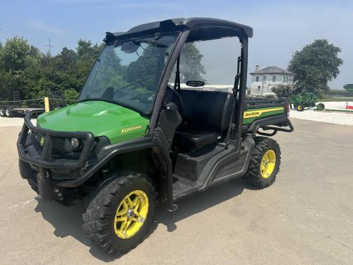 2023 John Deere XUV 835M