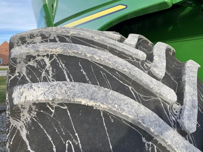 John Deere S790