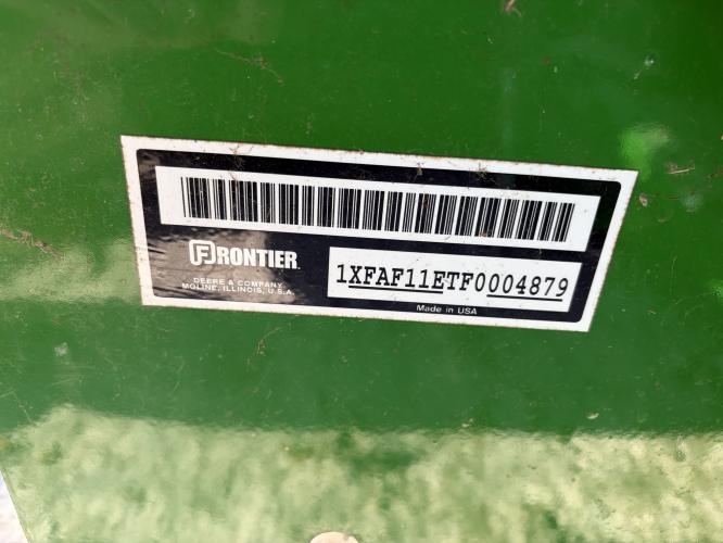 Frontier AF11E72