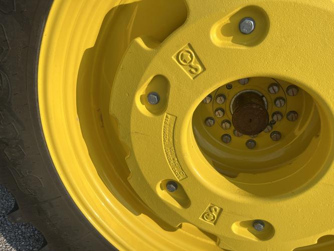 John Deere 8R 310