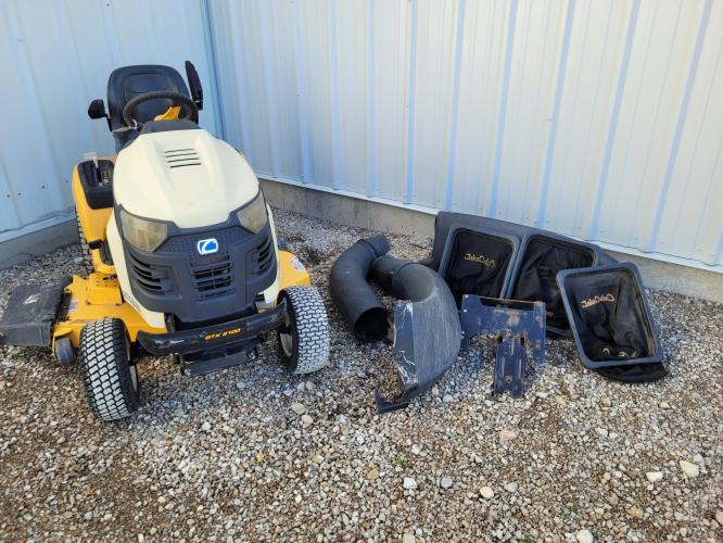 Cub Cadet GTX 2100