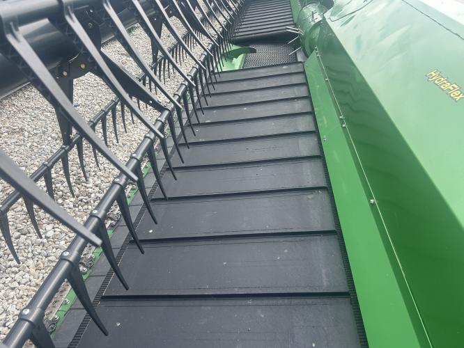 John Deere 730FD