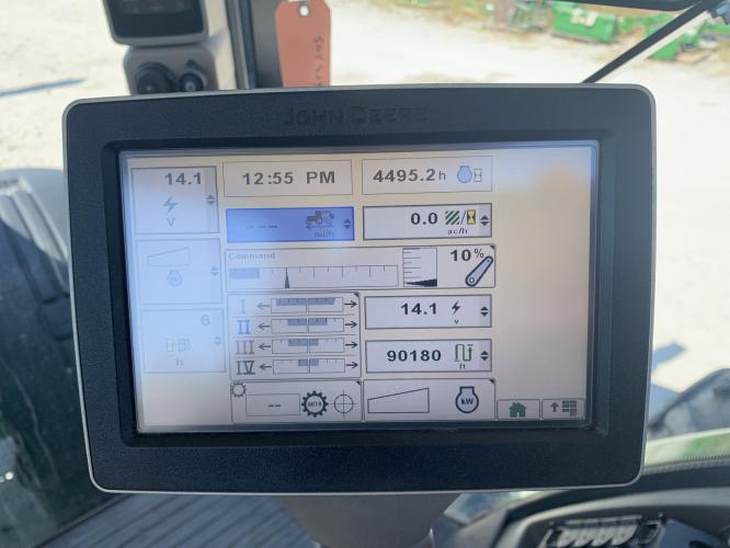 John Deere 8310R