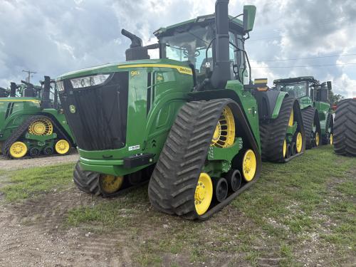 2024 John Deere 9RX 590