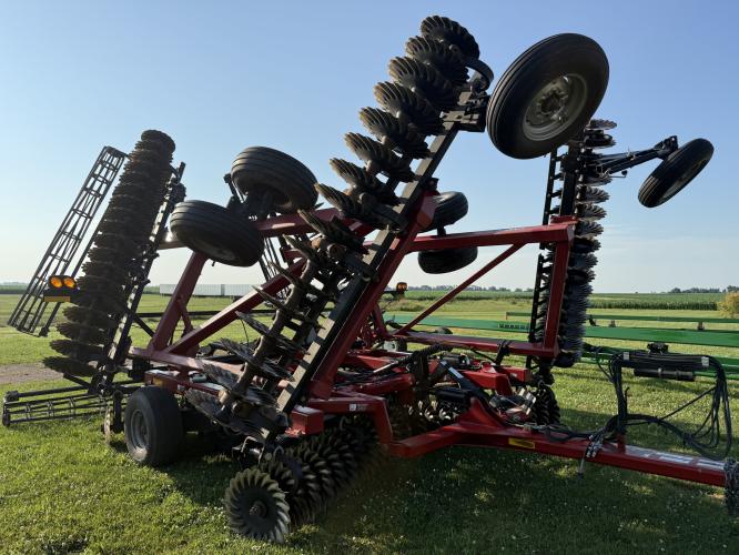 Case Ih 330VT