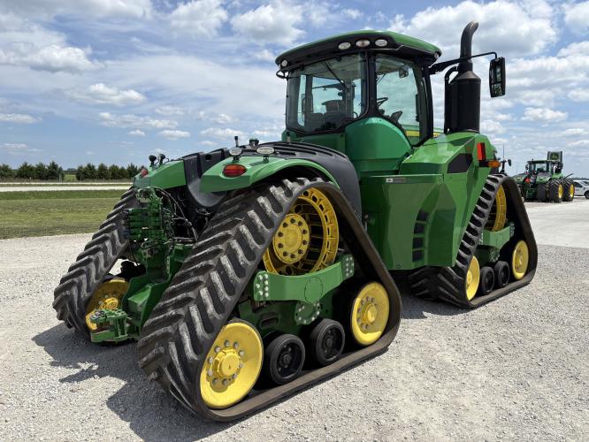 John Deere 9620RX