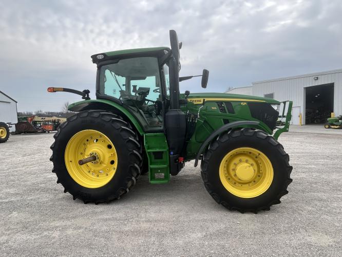 John Deere 6R 155