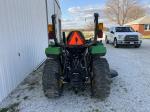 John Deere 2038R