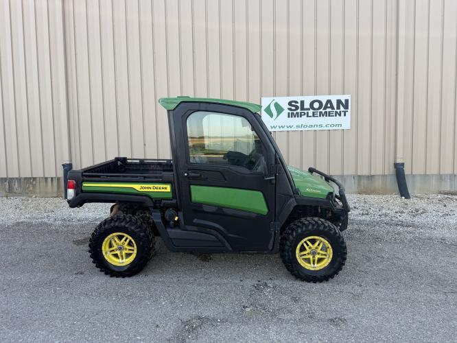 John Deere XUV835R