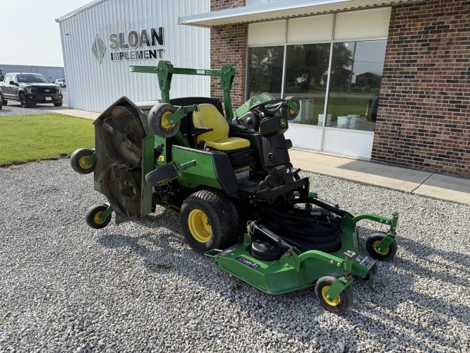 John Deere 1600