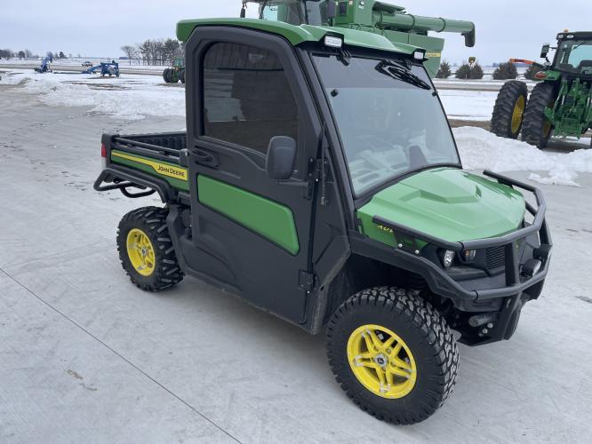 John Deere XUV835R