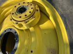 John Deere Firestone 480/80R50 dual set / 100MM