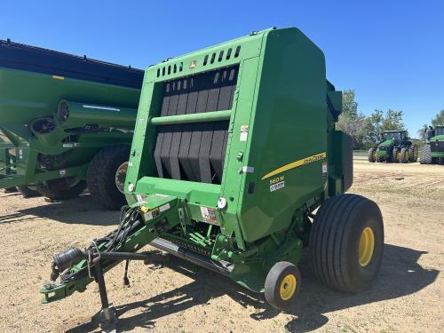 2023 John Deere 560M
