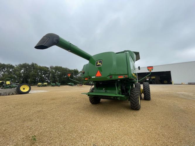 John Deere 9670 STS
