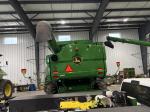 John Deere S660