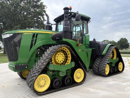 2017 John Deere 9570RX