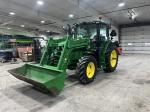 John Deere 6130R