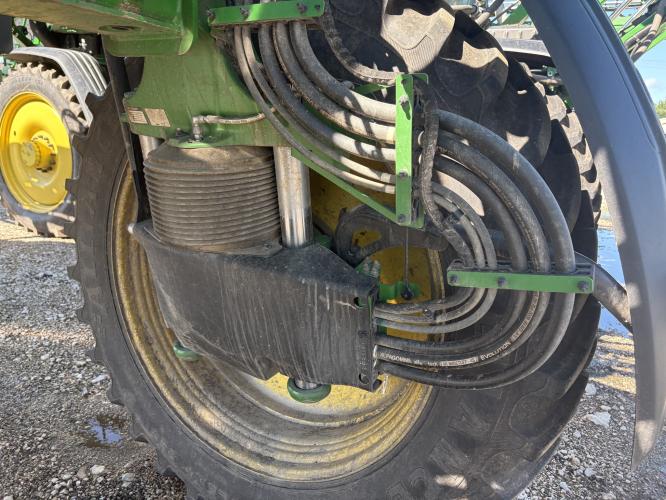 John Deere 412R