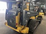 John Deere 333E