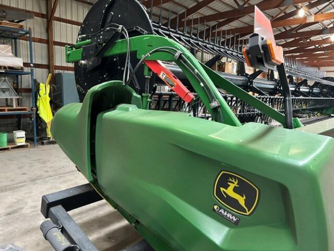 John Deere RD35F