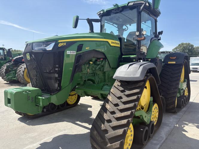 John Deere 8RX 410