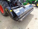 John Deere FMH205