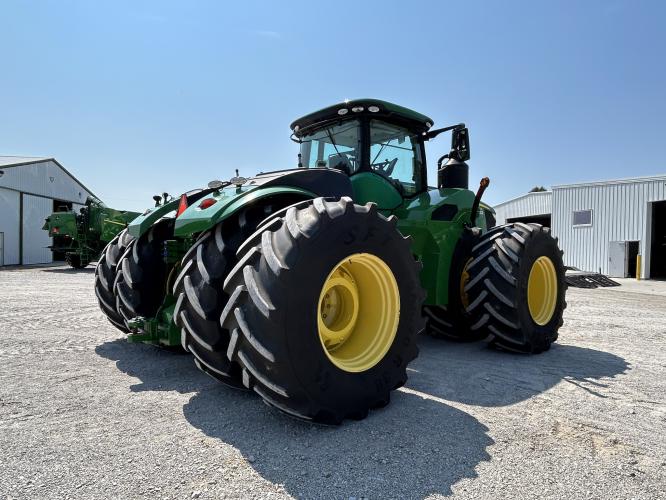 John Deere 9520R