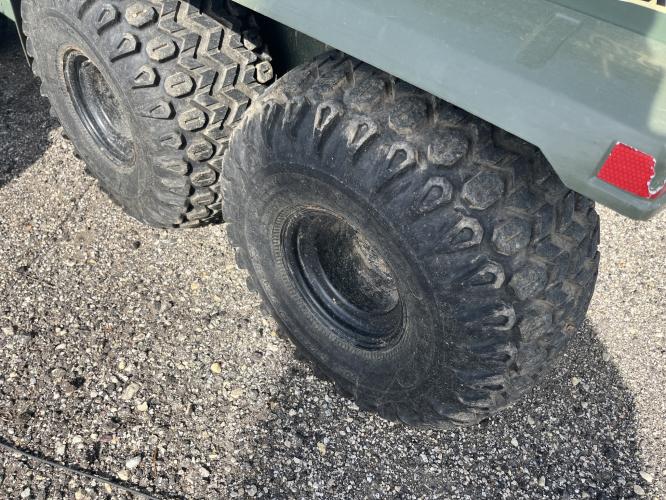 John Deere 6X4 TRAIL