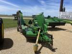 John Deere M15