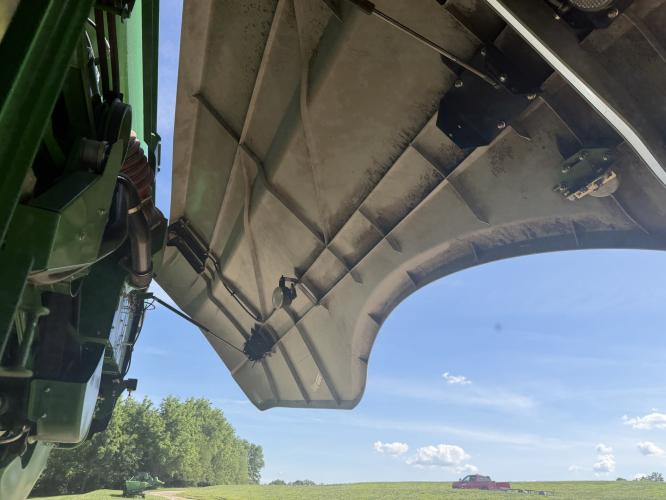 John Deere S760
