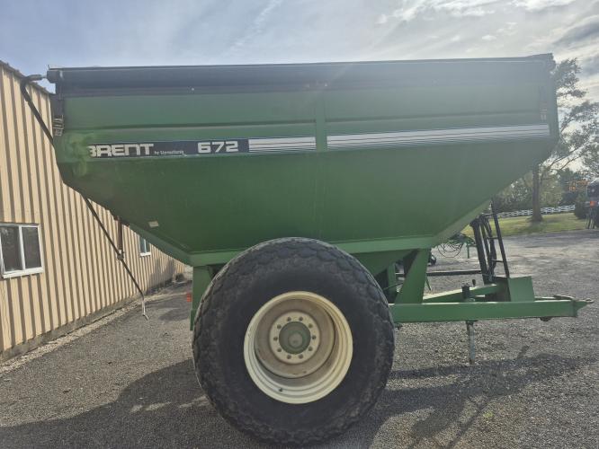 Brent 672