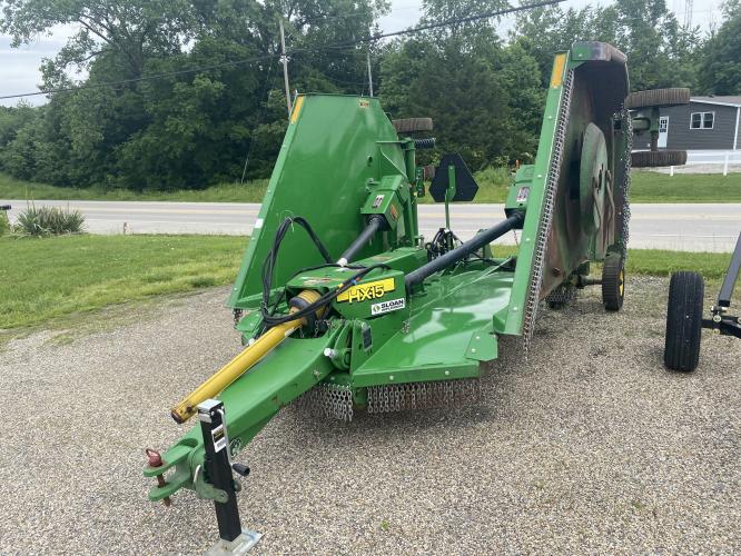 John Deere HX15