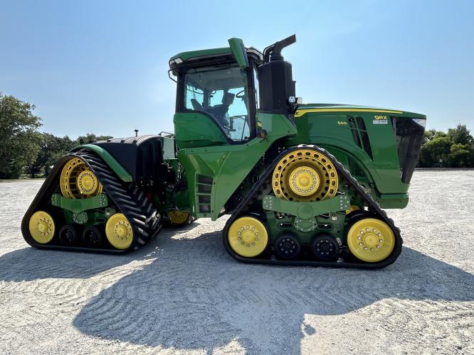 John Deere 9RX 540