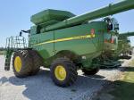 John Deere S770
