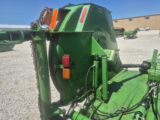 John Deere HX15