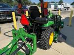 John Deere 2025R