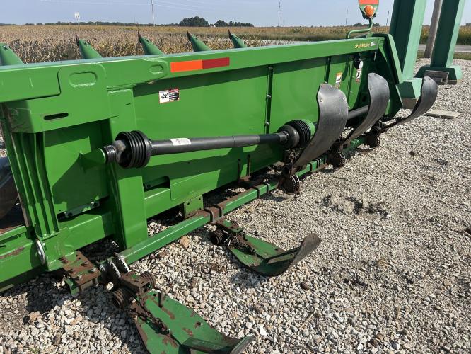 John Deere 712C