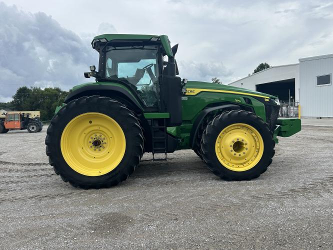 John Deere 8R 370