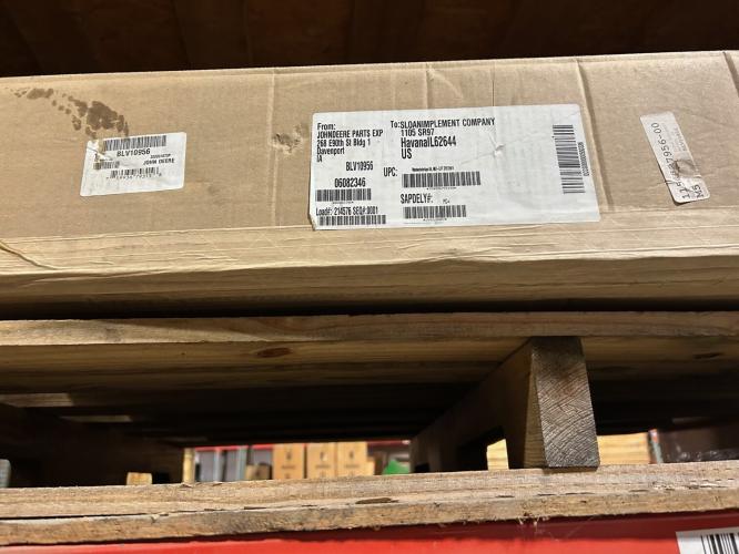 John Deere new BLV10956 Deck Interface Kit