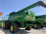 John Deere S760