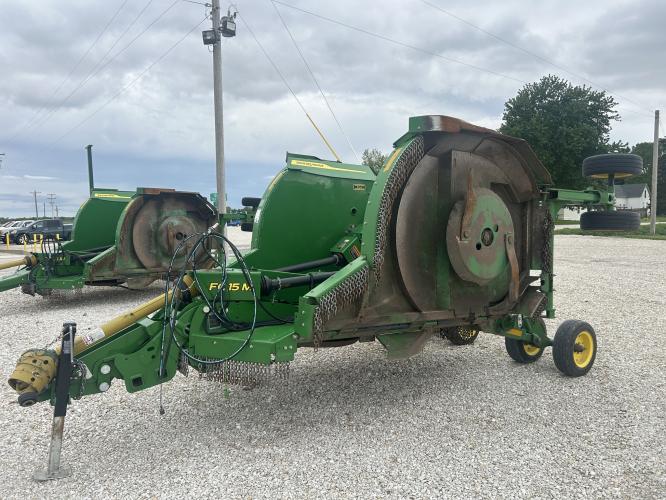 John Deere FC15M